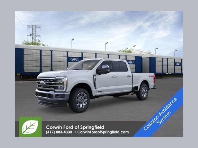 2026 Ford F-350 Super Duty Lariat's photo