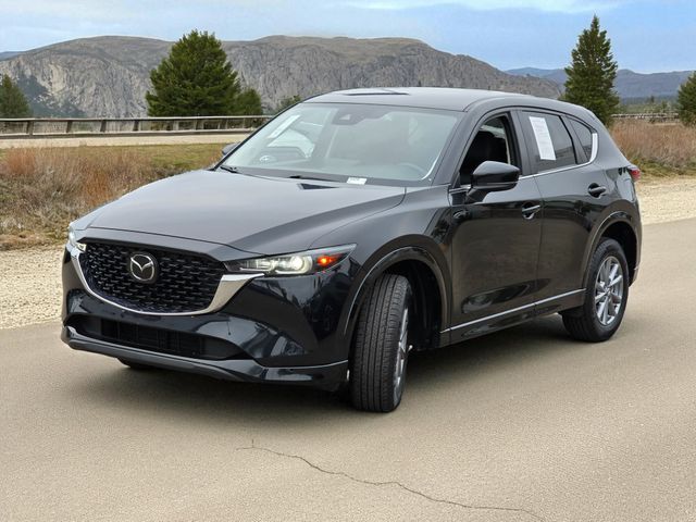 2024 Mazda CX-5 2.5 Select photo 4