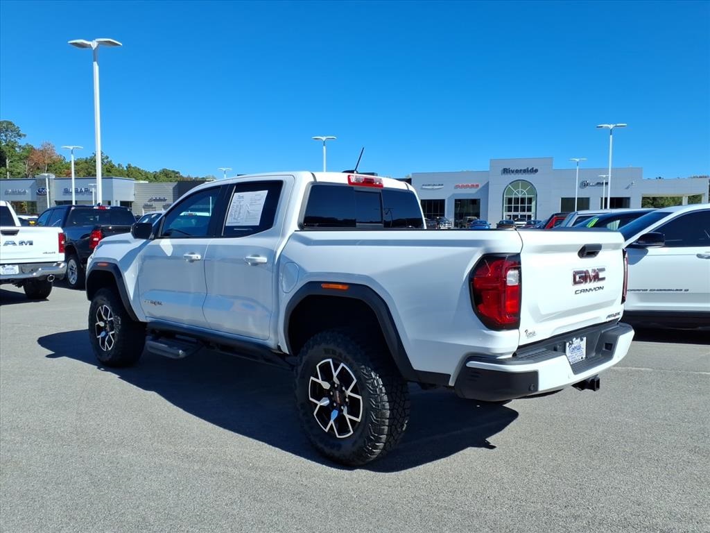 2023 Gmc Canyon AT4X photo 4