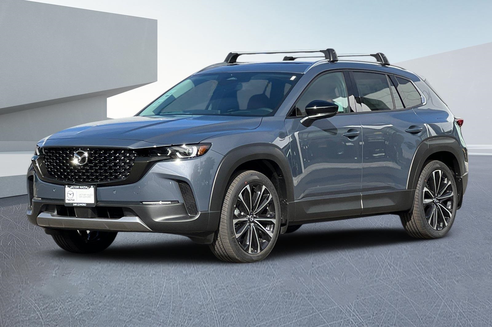 2025 Mazda CX-50 2.5 Turbo Premium Plus photo 5