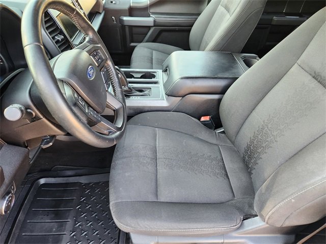 2018 Ford F-150 XLT photo 13
