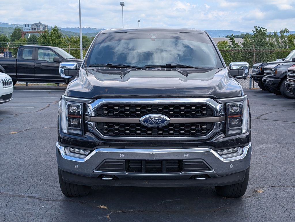 2021 Ford F-150 King Ranch photo 3