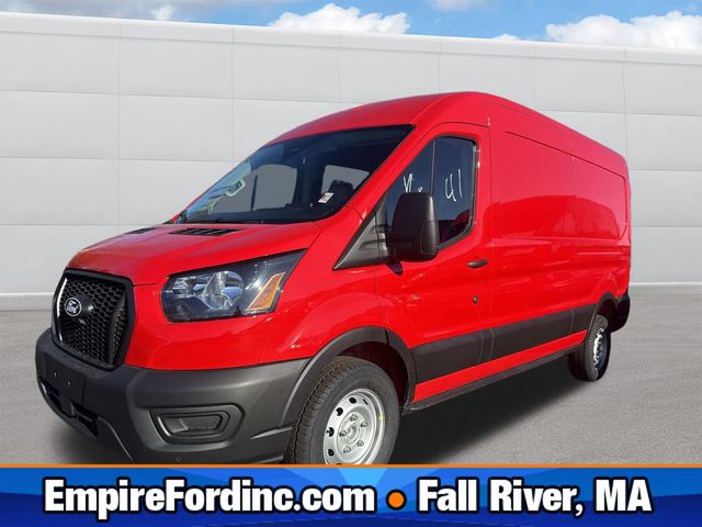 2026 Ford Transit Van Base's photo