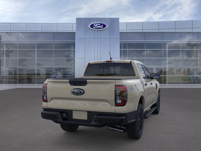 2025 Ford Ranger XLT photo 8