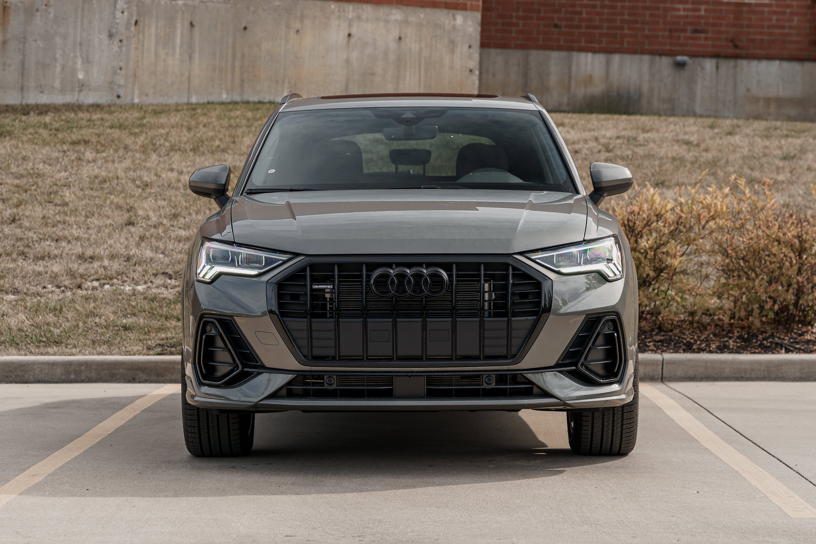 2025 Audi Q3 S line Premium photo 27
