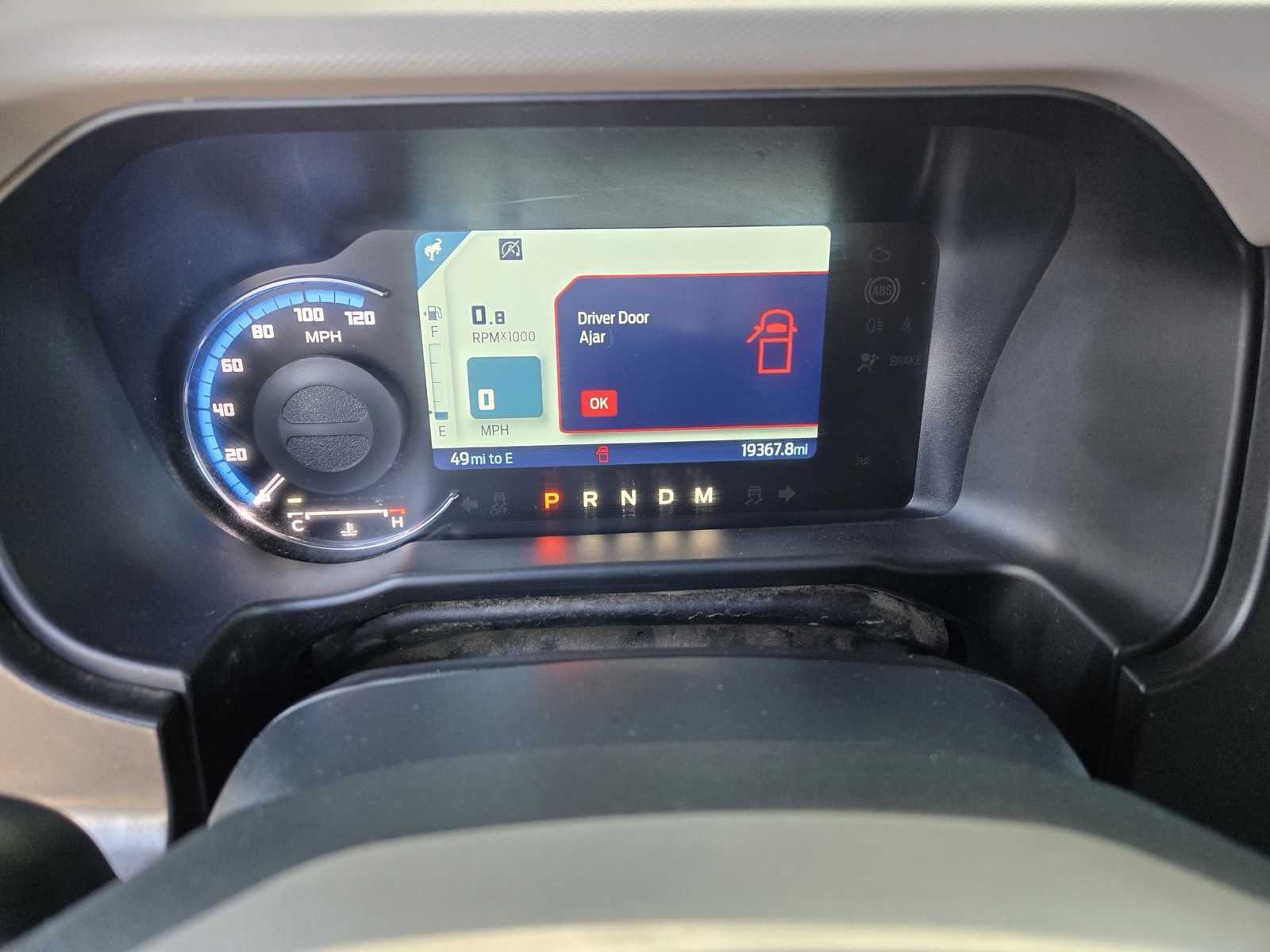 2023 Ford Bronco Wildtrak photo 25