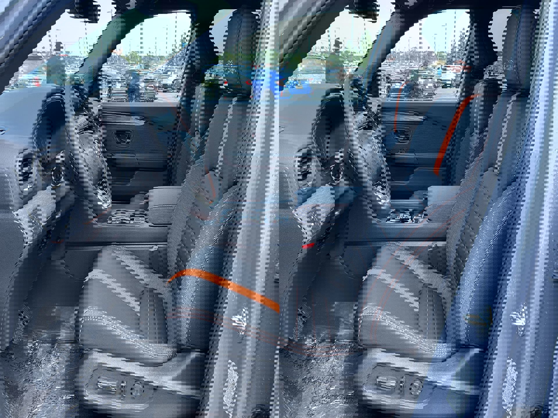 2026 Honda Passport TrailSport photo 10