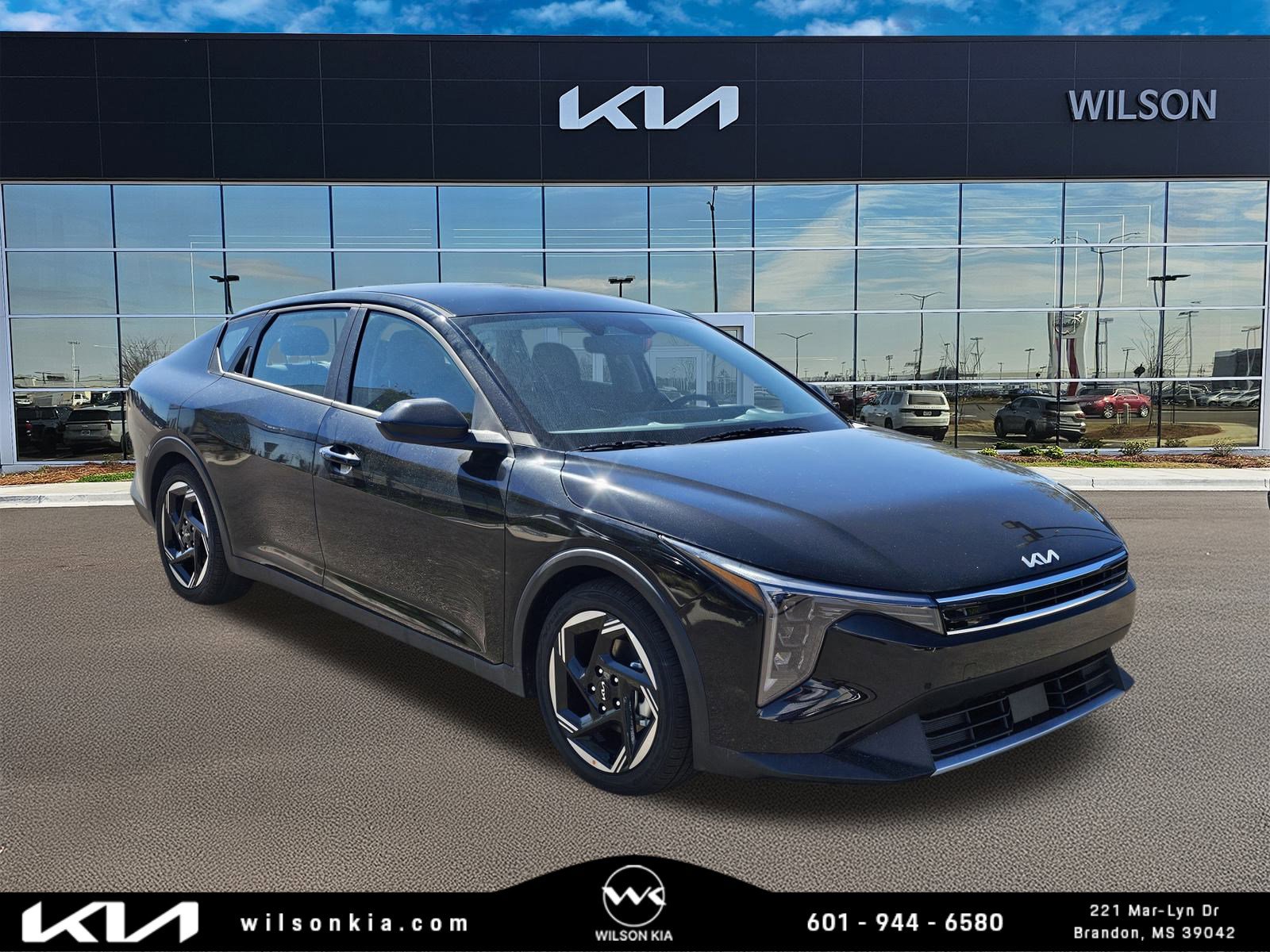 2025 Kia K4 EX's photo