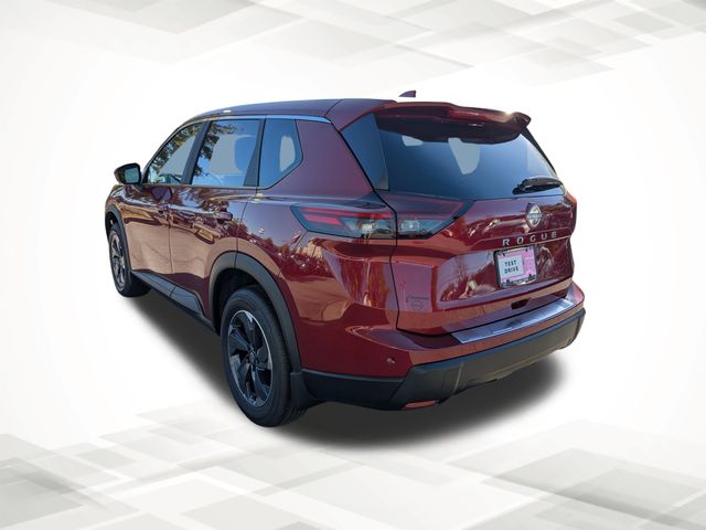 2026 Nissan Rogue SV photo 4
