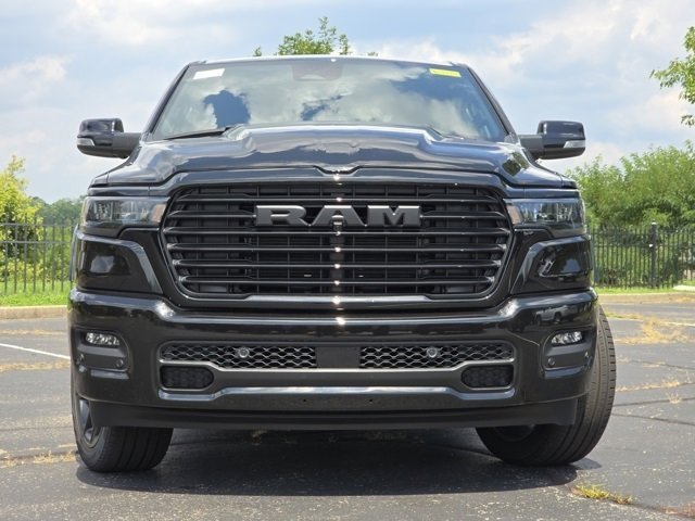 2026 Ram 1500 Laramie photo 2