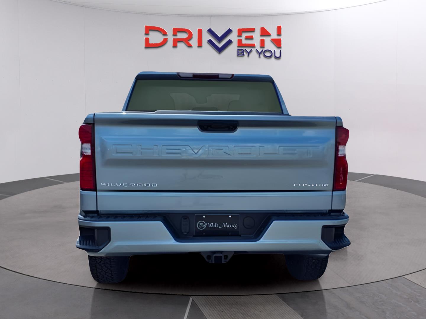 2026 Chevrolet Silverado 1500 Custom photo 4