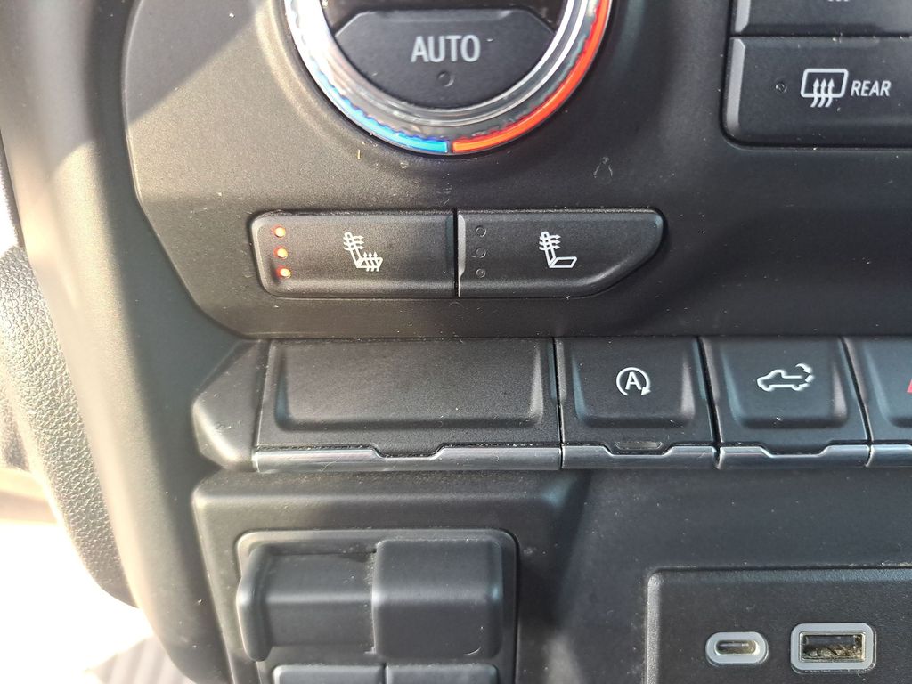 2021 Gmc Sierra 1500 Elevation photo 29