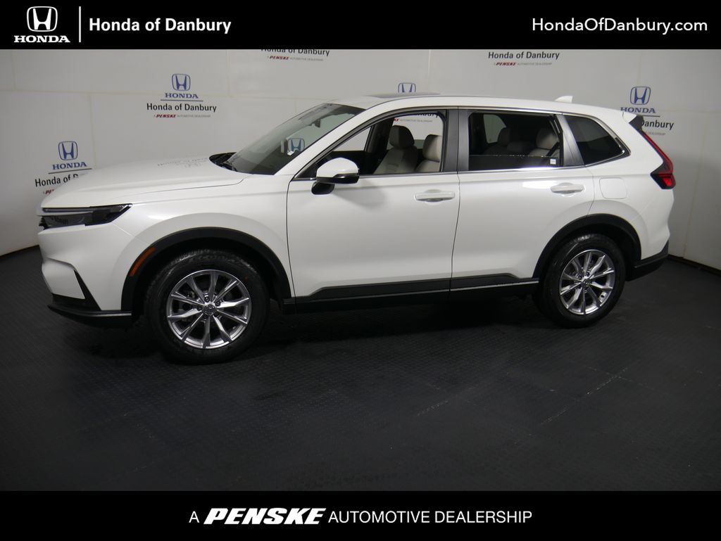 2026 Honda CR-V EX-L's photo