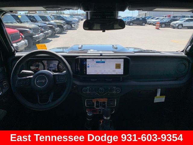 2025 Jeep Gladiator Mojave photo 23