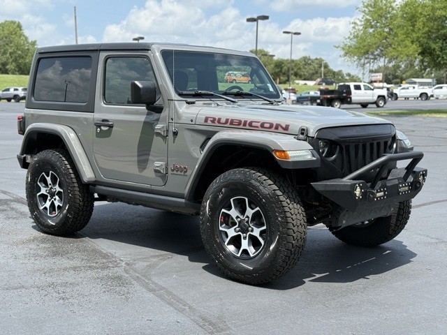 2019 Jeep Wrangler