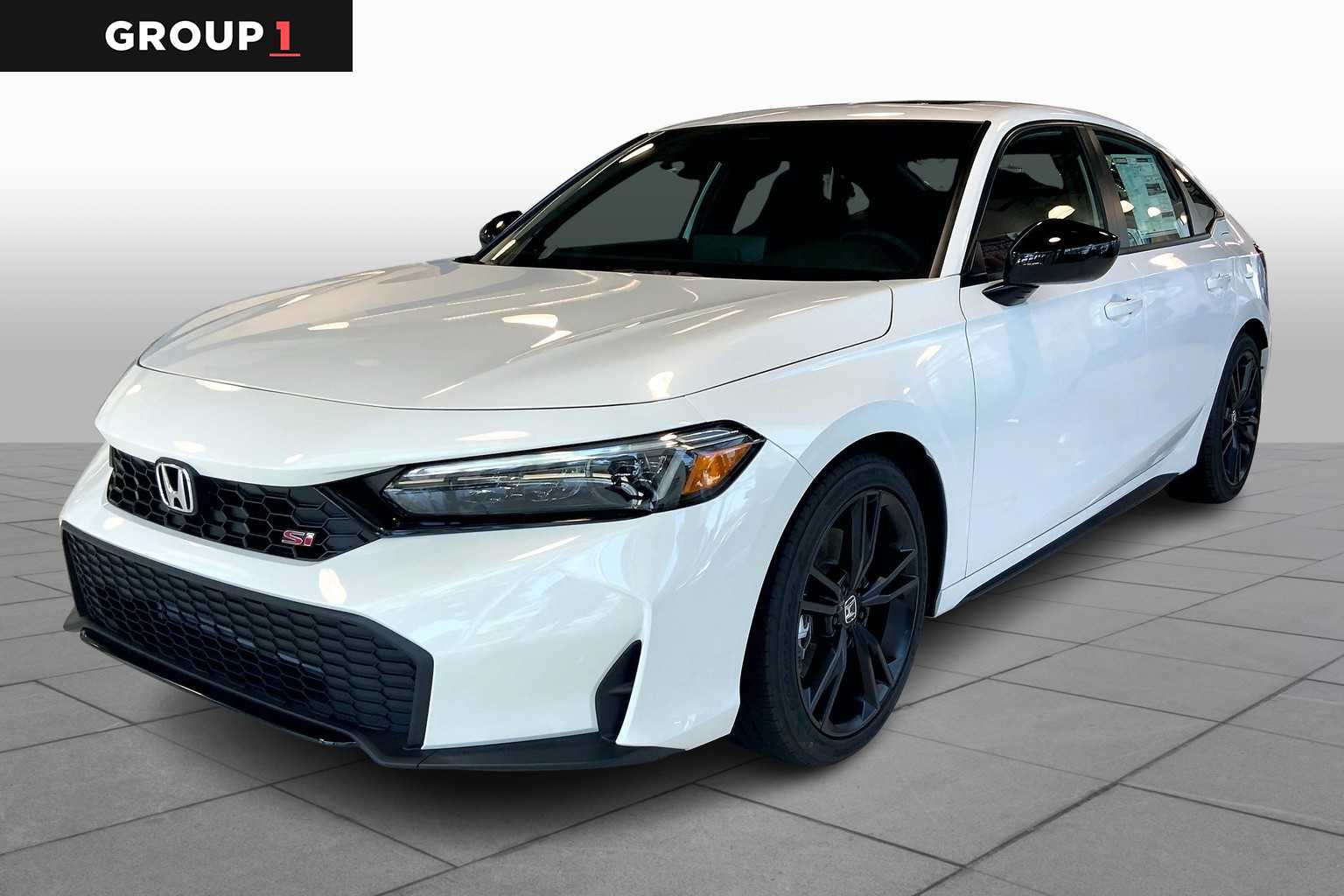 2025 Honda Civic Si photo 2