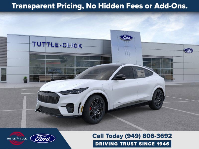 2025 Ford Mustang Mach-E GT AWD's photo