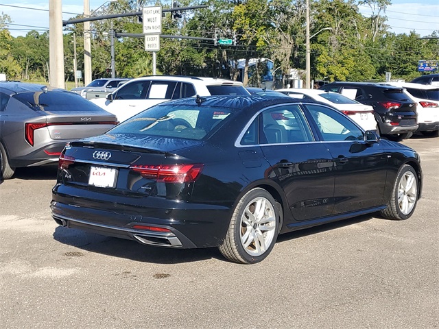 2024 Audi A4 45 S line Premium Plus photo 2