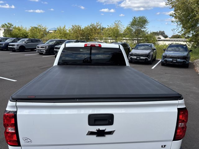 2017 Chevrolet Silverado 1500 LT photo 34