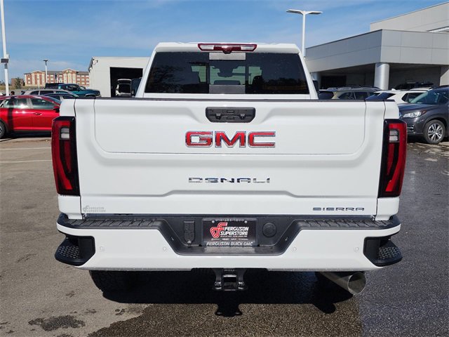 2026 Gmc Sierra 2500 HD photo 3