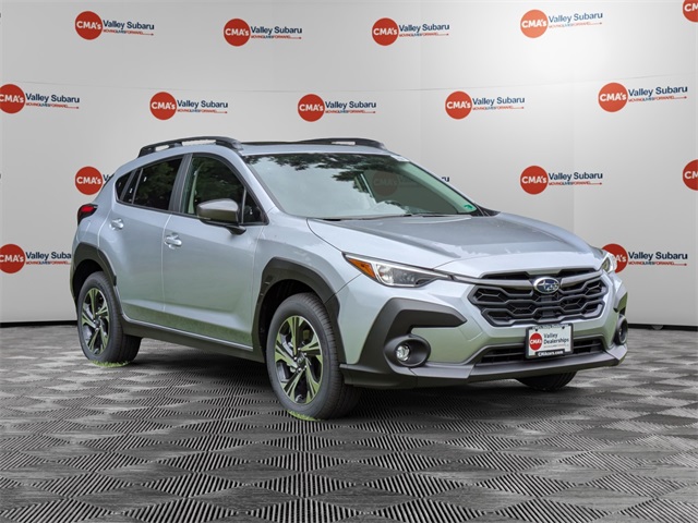 2025 Subaru Crosstrek Premium photo 2