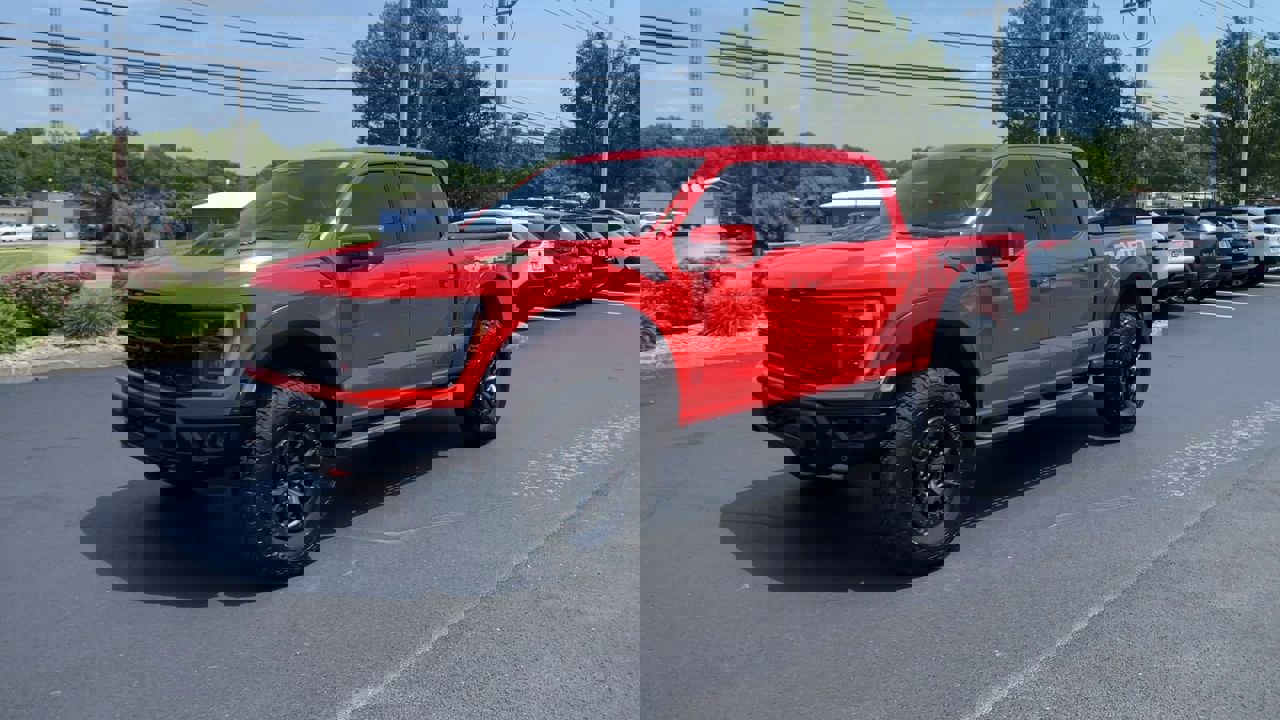 2023 Ford F-150 Raptor photo 4