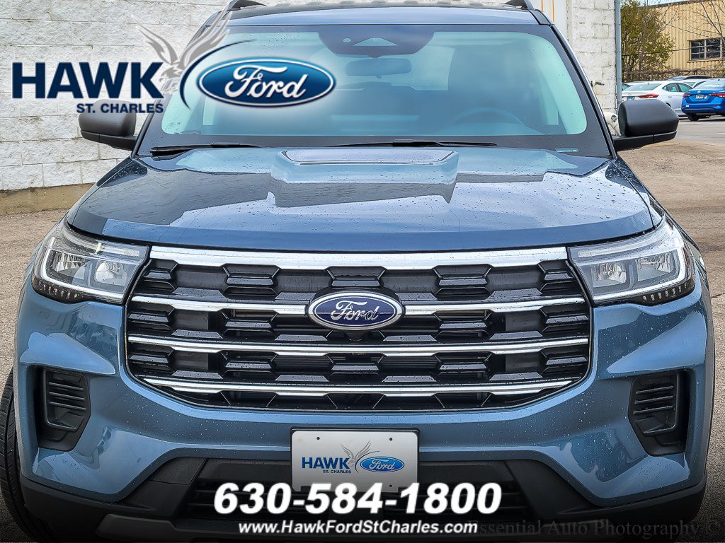 2026 FORD EXPLORER - Image 3