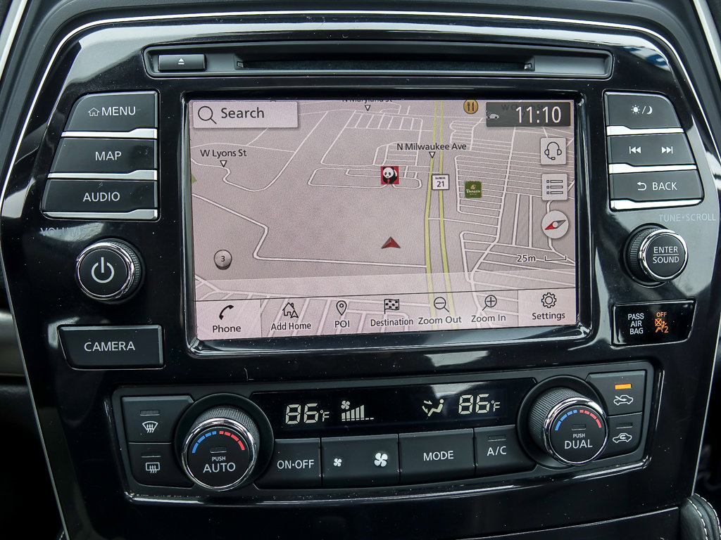 2023 NISSAN MAXIMA - Image 18