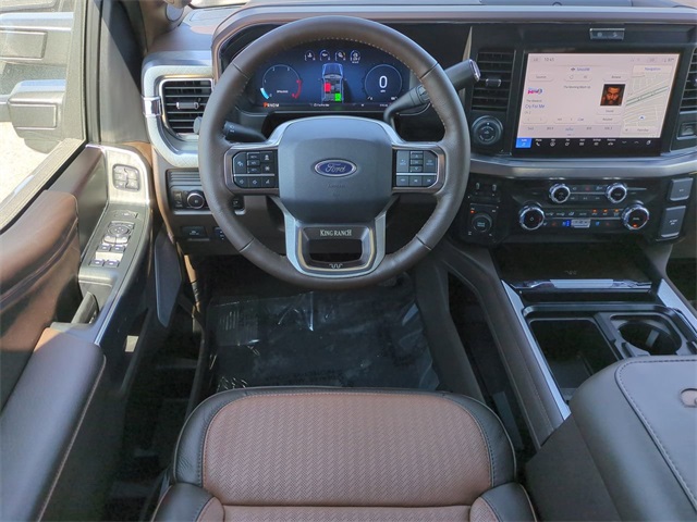 2025 Ford F-350 King Ranch photo 15