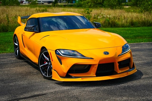 2021 Toyota Supra 3.0 photo 3