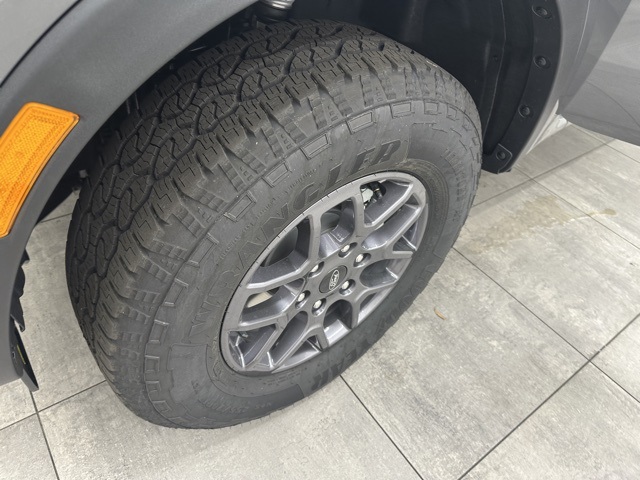 2025 Ford Ranger XLT photo 26