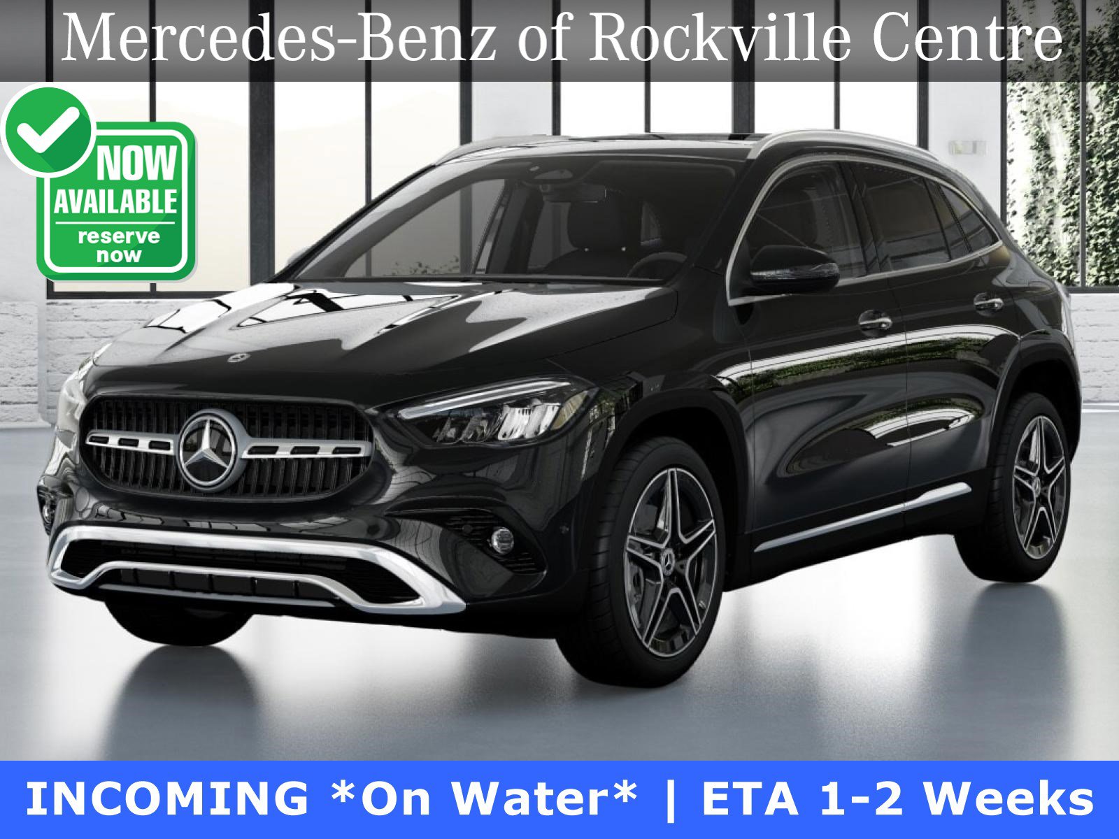 2026 Mercedes-Benz GLA GLA 250