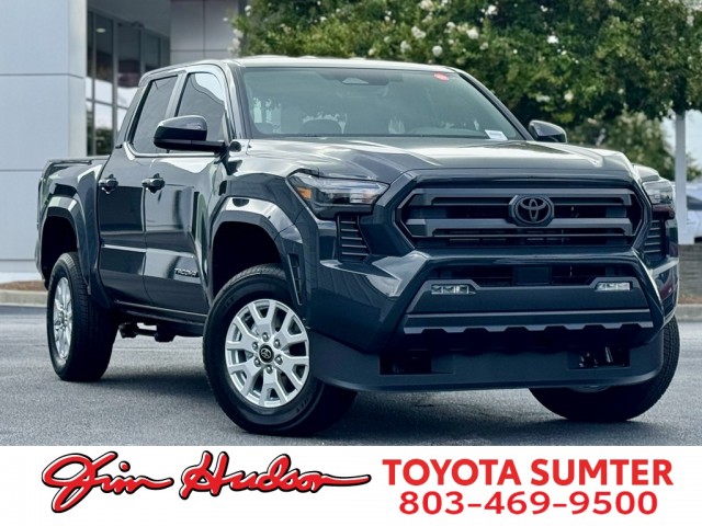 2025 Toyota Tacoma SR5's photo