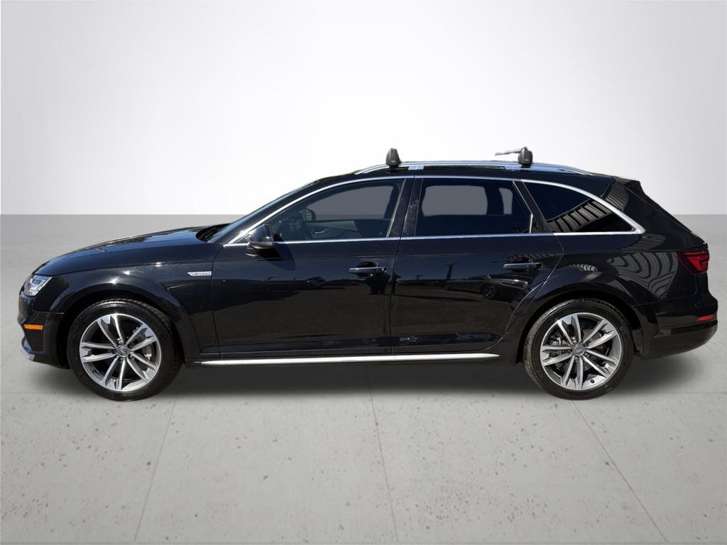 2018 Audi A4 Allroad 2.0T Quattro photo 11