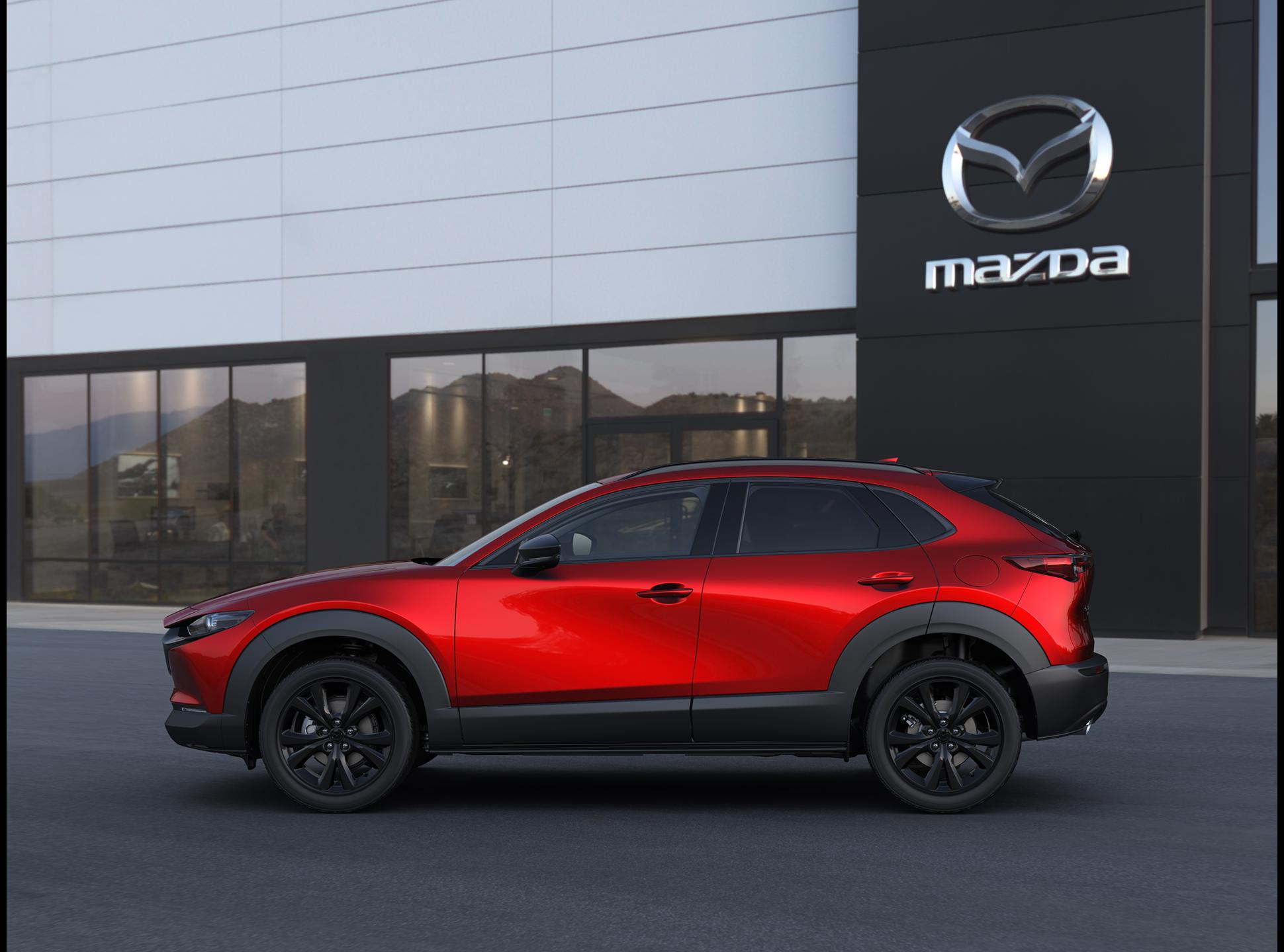 2026 Mazda CX-30 2.5 Turbo Premium Plus photo 3