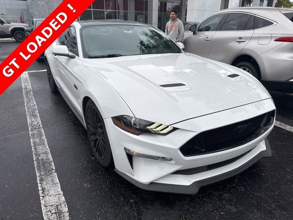2019 Ford Mustang GT