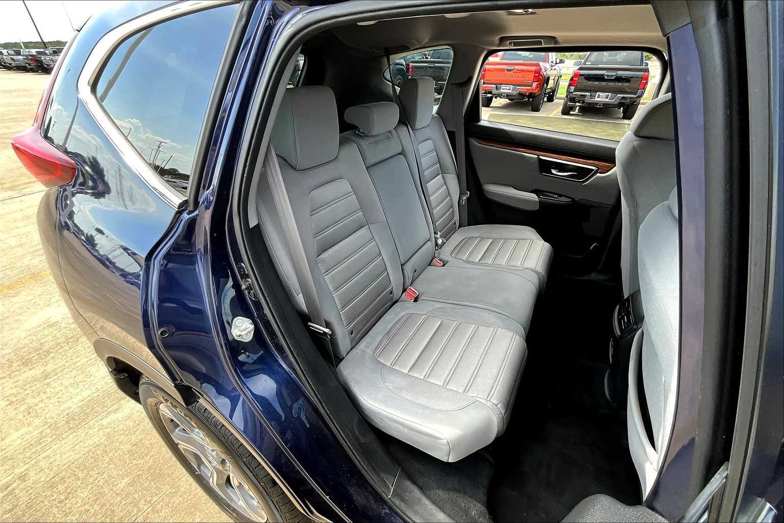 2018 Honda CR-V EX photo 39