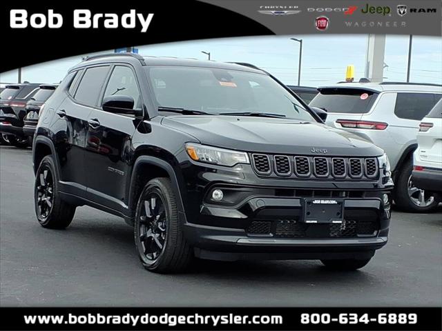 2026 Jeep Compass Altitude's photo