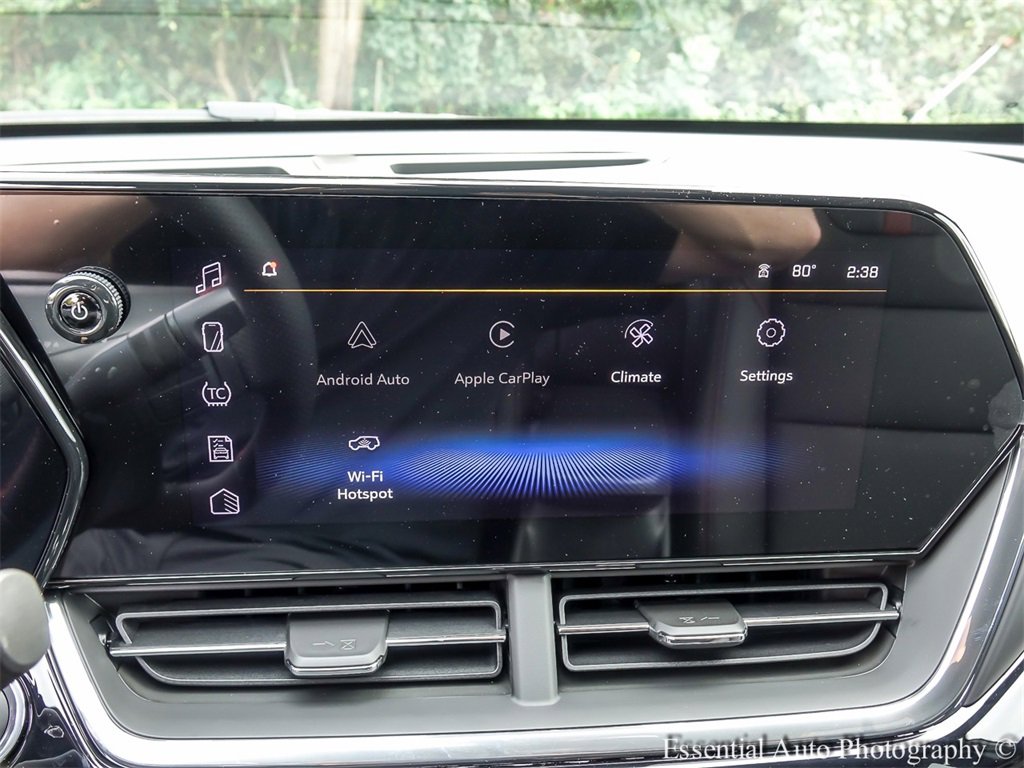 2026 Chevrolet Trax photo 17