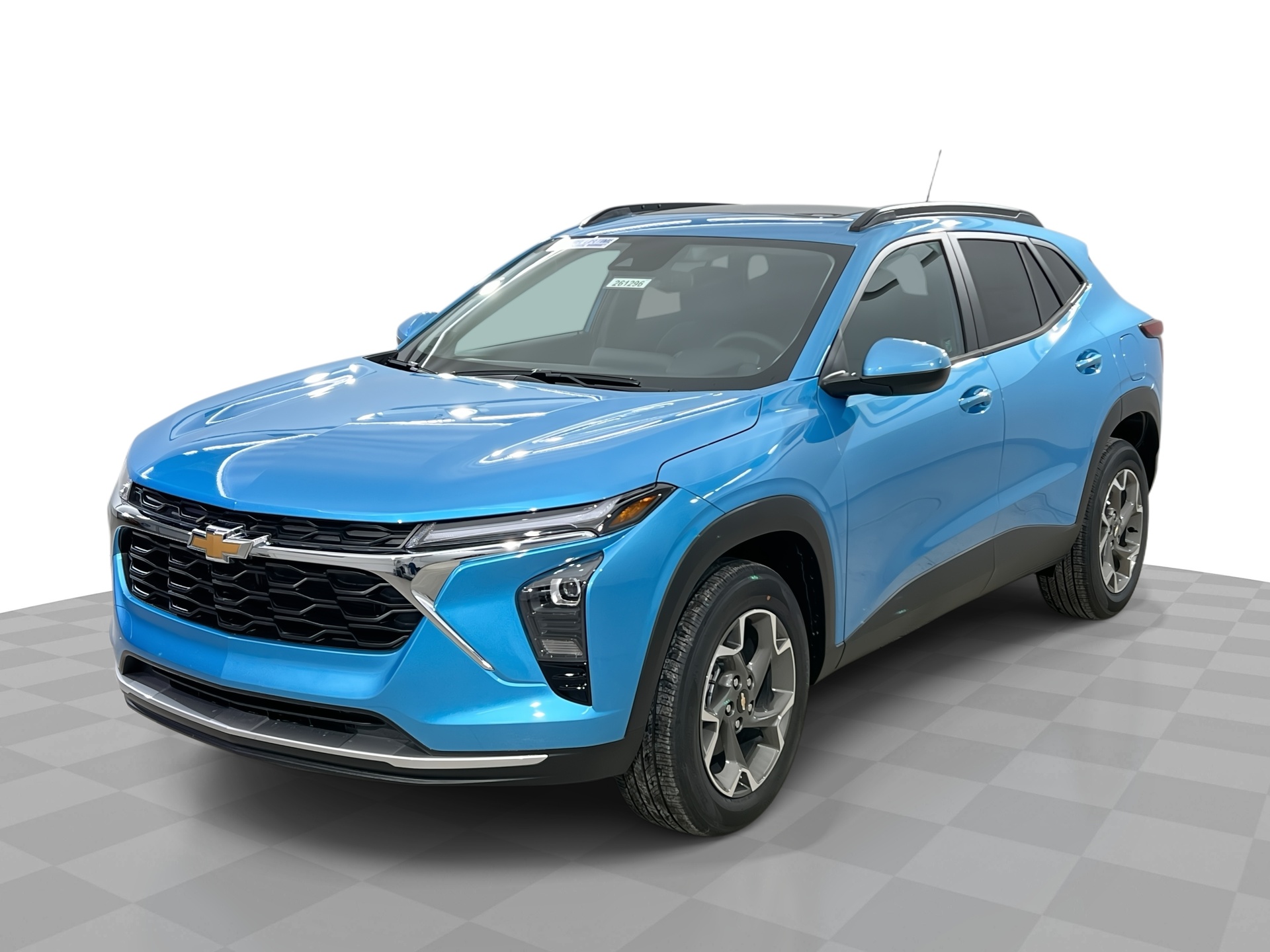 2026 Chevrolet Trax LT's photo
