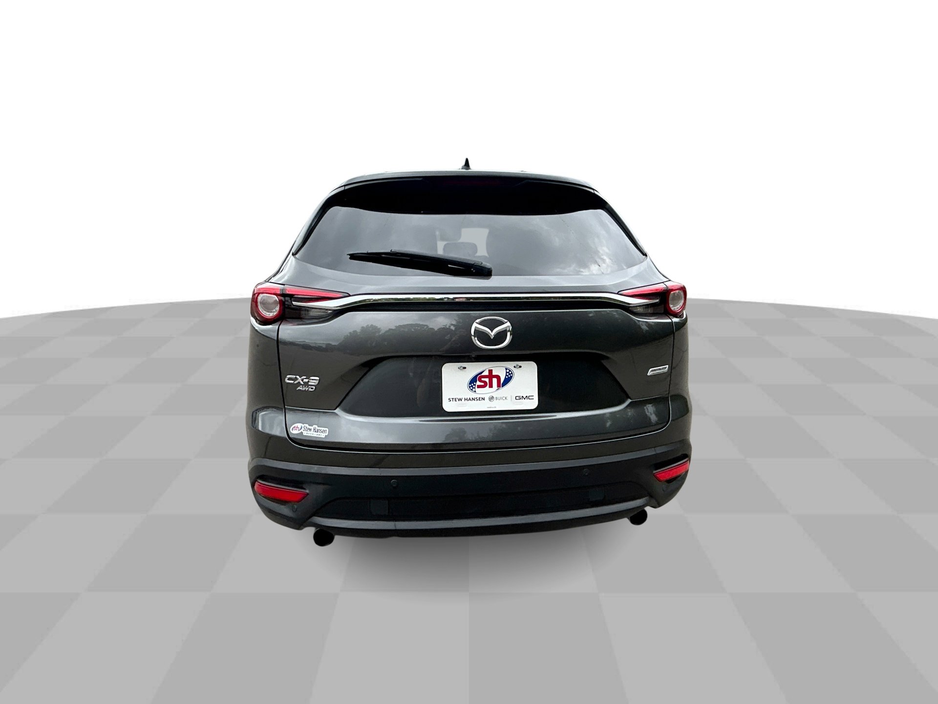2019 Mazda CX-9 Touring photo 7