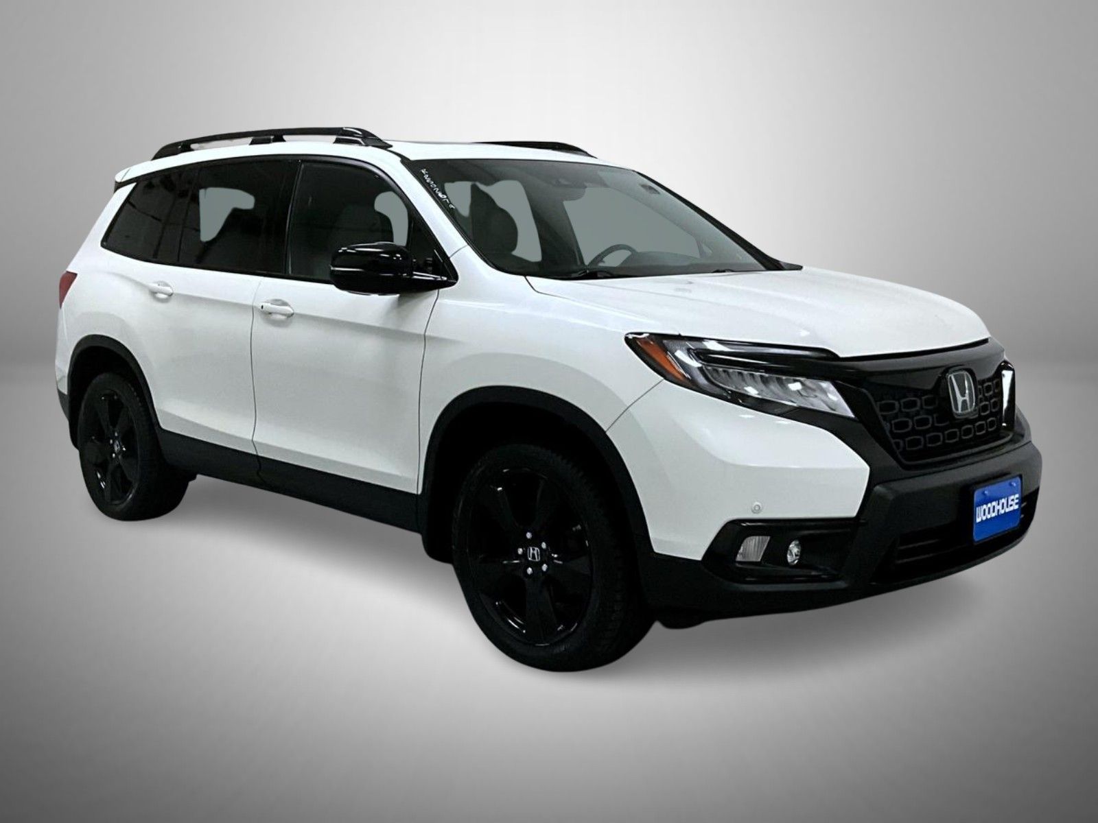 2019 Honda Passport Elite photo 3
