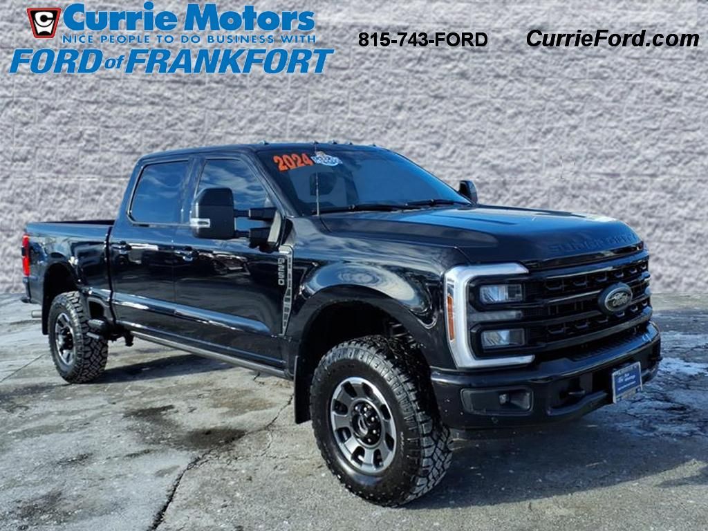 2024 FORD F-250 - Image 1