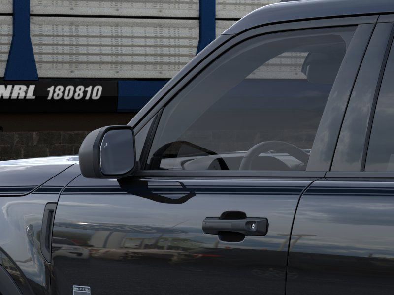 2025 Ford Bronco Sport Big Bend photo 19