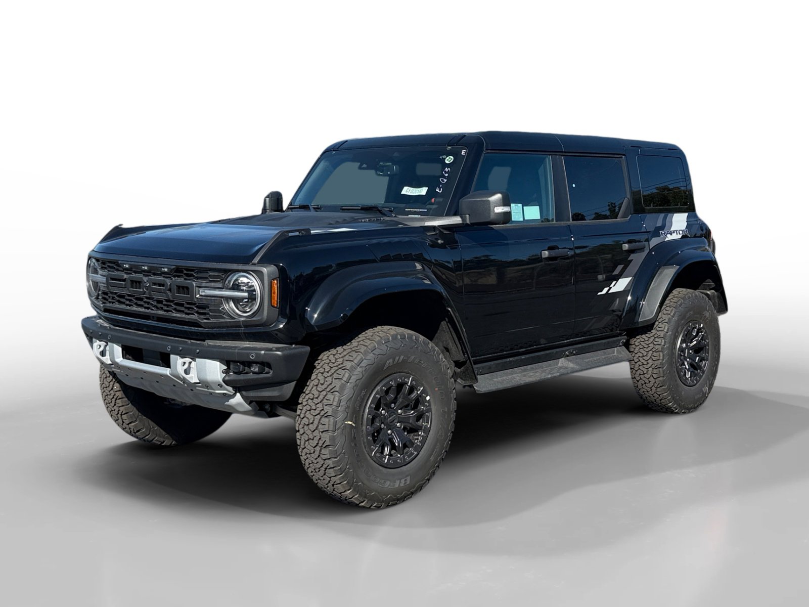 2025 Ford Bronco 4-Door Raptor's photo