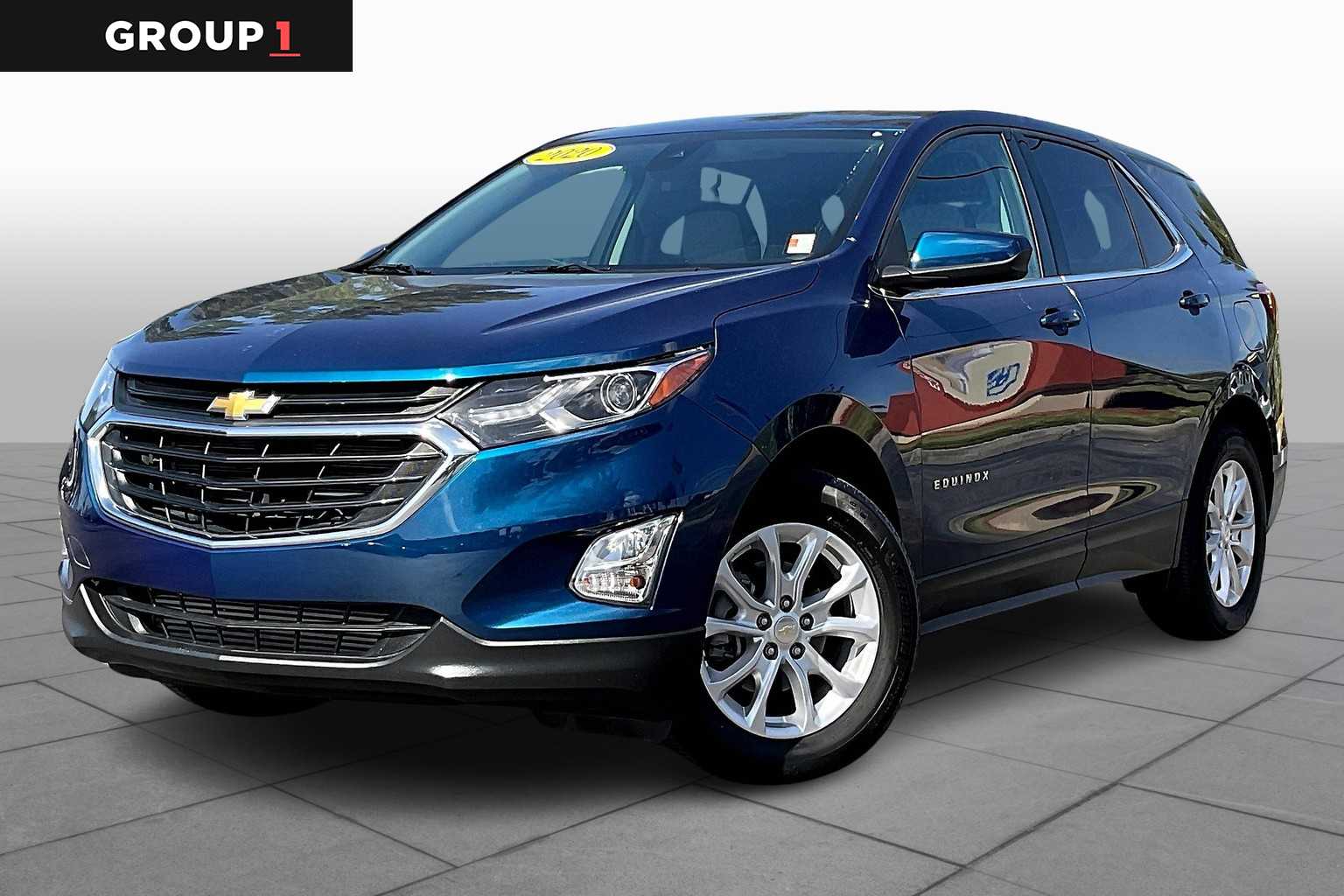 2020 Chevrolet Equinox