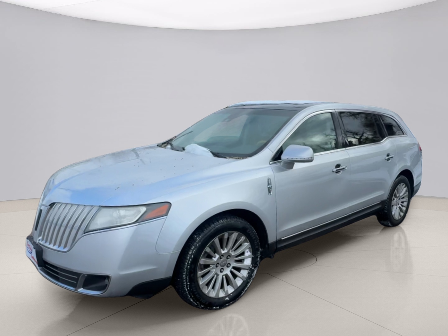 2010 Lincoln MKT Base