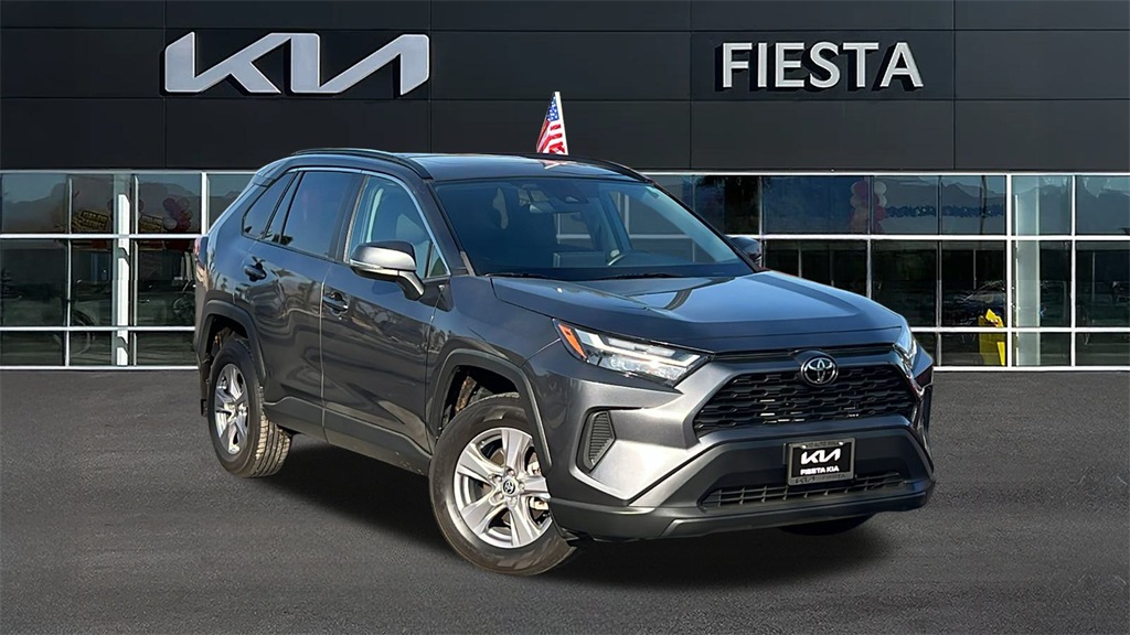 2022 Toyota RAV4