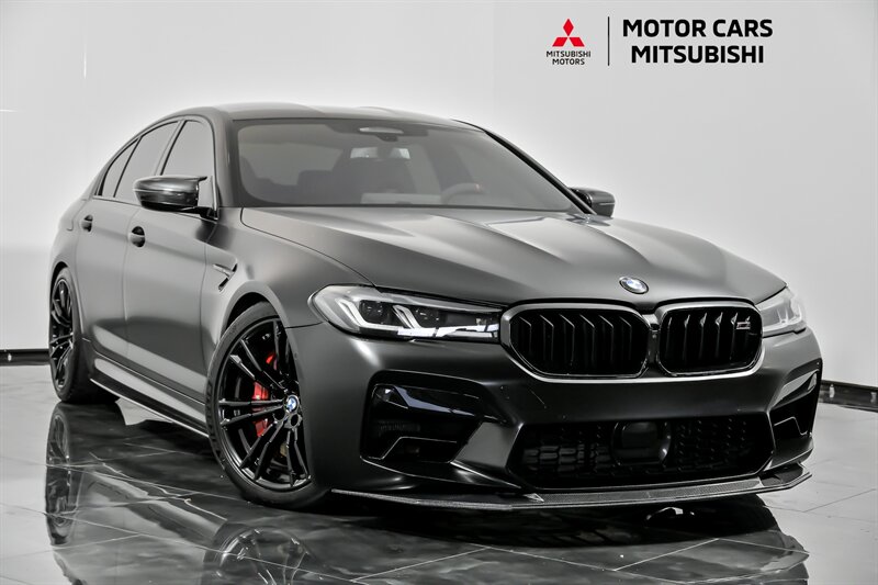 2021 BMW M5