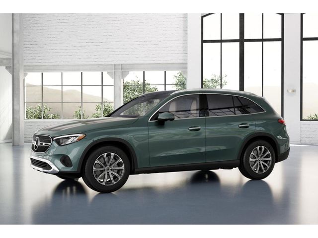 2026 Mercedes Benz GLC 300 4MATIC photo 36
